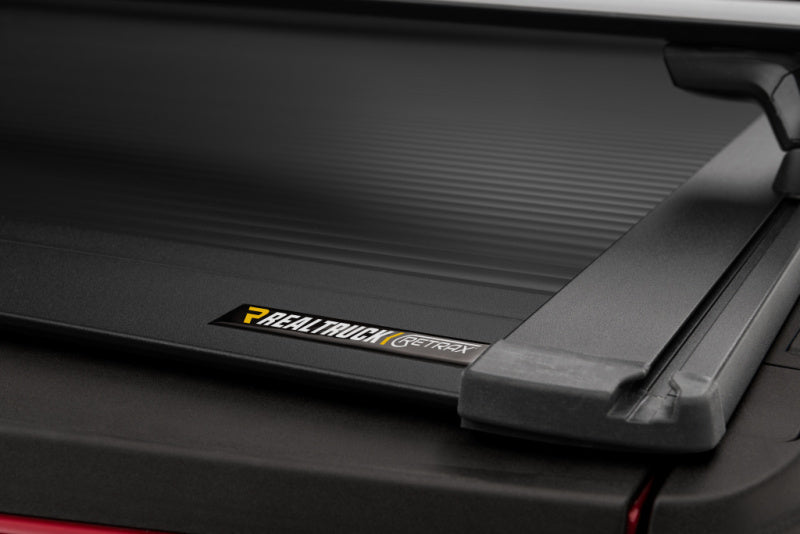 Retrax 2019-2026 Chevrolet Silverado 1500 / GMC Sierra 1500 PowertraxONE XR | 6.5ft Bed (T-70482) Tonneau Covers offroad accessory | Iron Ridge Offroad