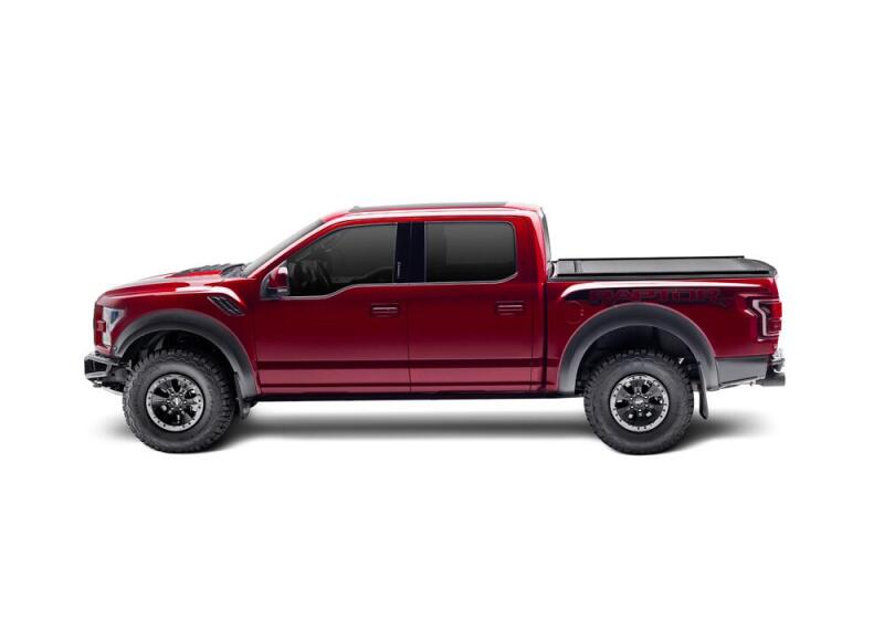 Retrax 2019-2026 Chevrolet Silverado 1500 / GMC Sierra 1500 PowertraxONE XR | 6.5ft Bed (T-70482) Tonneau Covers offroad accessory | Iron Ridge Offroad