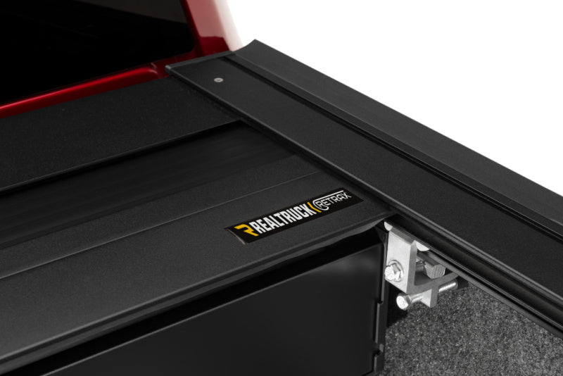 Retrax 2019-2026 Chevrolet Silverado 1500 / GMC Sierra 1500 PowertraxONE XR | 6.5ft Bed (T-70482) Tonneau Covers offroad accessory | Iron Ridge Offroad