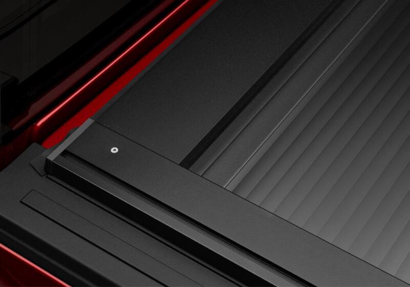 Retrax 2019-2026 Chevrolet Silverado 1500 / GMC Sierra 1500 PowertraxONE XR | 6.5ft Bed (T-70482) Tonneau Covers offroad accessory | Iron Ridge Offroad