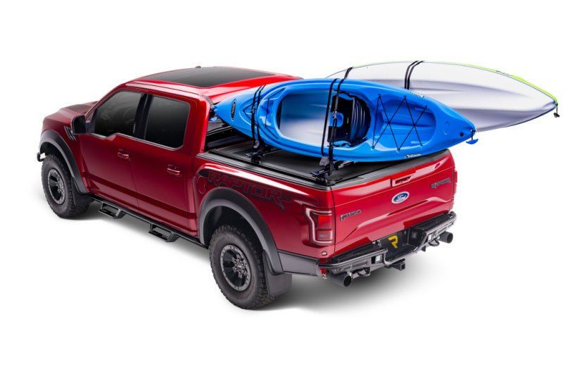 Retrax 2019-2026 Chevrolet Silverado 1500 / GMC Sierra 1500 PowertraxONE XR | 6.5ft Bed (T-70482) Tonneau Covers offroad accessory | Iron Ridge Offroad