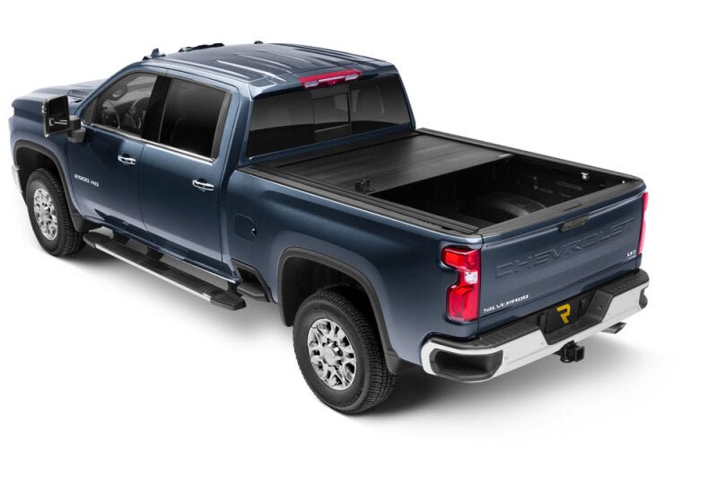 Retrax 2020+ Chevrolet / GMC HD 8ft Bed RetraxPRO MX | Chevrolet Silverado / GMC Sierra 2500HD / 3500HD (20-26) (80485) Tonneau Covers offroad accessory | Iron Ridge Offroad