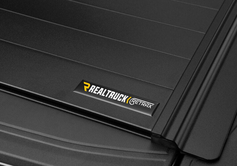 Retrax 2020+ Chevrolet / GMC HD 8ft Bed RetraxPRO MX | Chevrolet Silverado / GMC Sierra 2500HD / 3500HD (20-26) (80485) Tonneau Covers offroad accessory | Iron Ridge Offroad