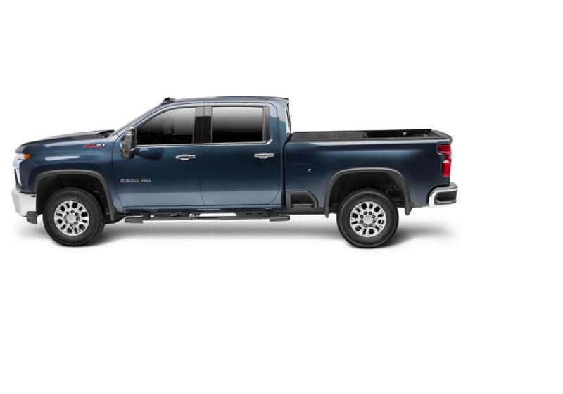 Retrax 2020+ Chevrolet / GMC HD 8ft Bed RetraxPRO MX | Chevrolet Silverado / GMC Sierra 2500HD / 3500HD (20-26) (80485) Tonneau Covers offroad accessory | Iron Ridge Offroad