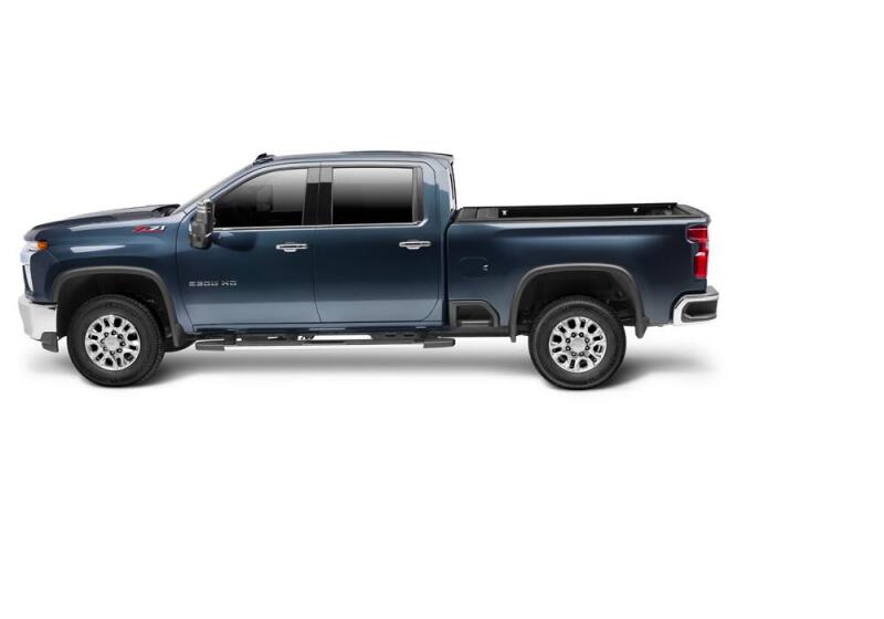 Retrax 2020+ Chevrolet / GMC HD 8ft Bed RetraxPRO MX | Chevrolet Silverado / GMC Sierra 2500HD / 3500HD (20-26) (80485) Tonneau Covers offroad accessory | Iron Ridge Offroad