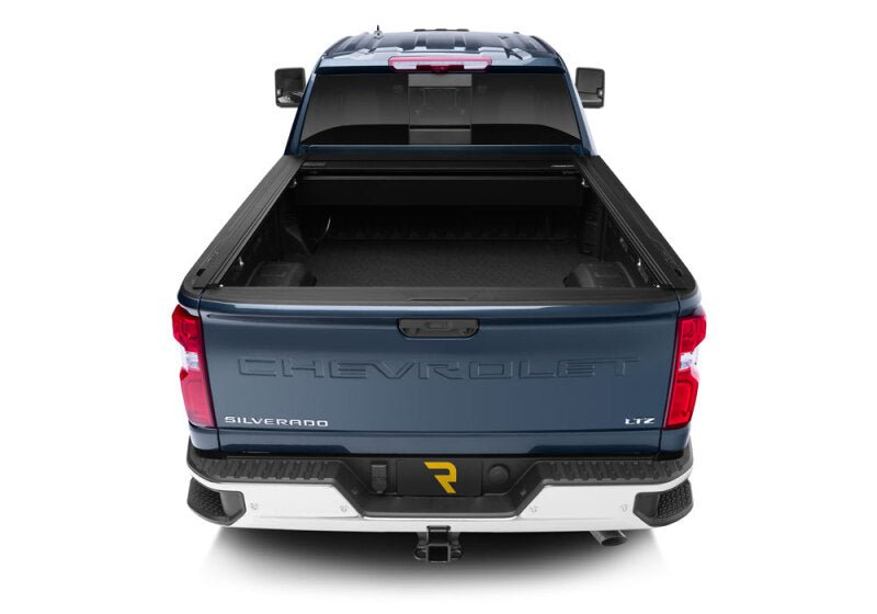 Retrax 2020+ Chevrolet / GMC HD 8ft Bed RetraxPRO MX | Chevrolet Silverado / GMC Sierra 2500HD / 3500HD (20-26) (80485) Tonneau Covers offroad accessory | Iron Ridge Offroad