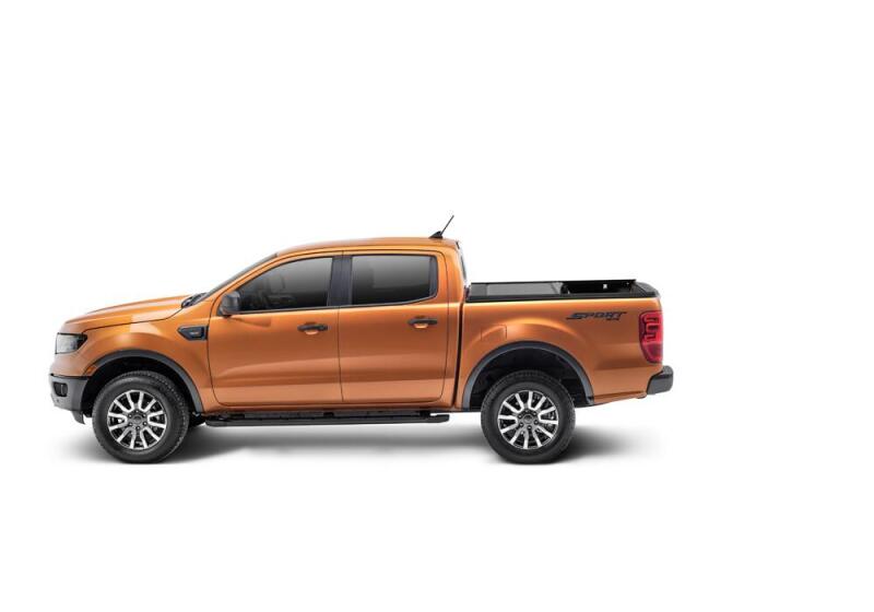Retrax 2024 Ford Ranger 5ft Bed RetraxONE MX Bed Cover Tonneau Covers offroad accessory | Iron Ridge Offroad