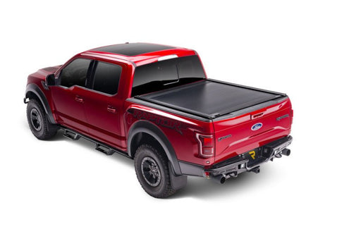 Retrax 2024 Ford Ranger 5ft Bed RetraxONE XR Bed Cover Tonneau Covers offroad accessory | Iron Ridge Offroad