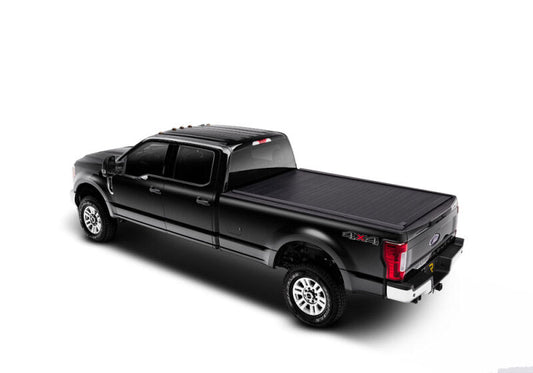 Retrax 2024 Ford Ranger 5ft Bed RetraxPRO MX Tonneau Covers offroad accessory | Iron Ridge Offroad