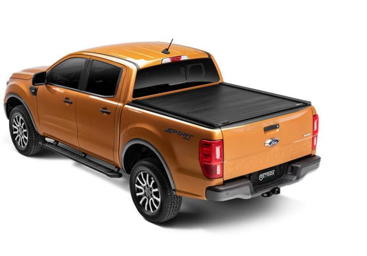 Retrax 2024 Ford Ranger 5ft Bed RetraxPRO XR Tonneau Covers offroad accessory | Iron Ridge Offroad