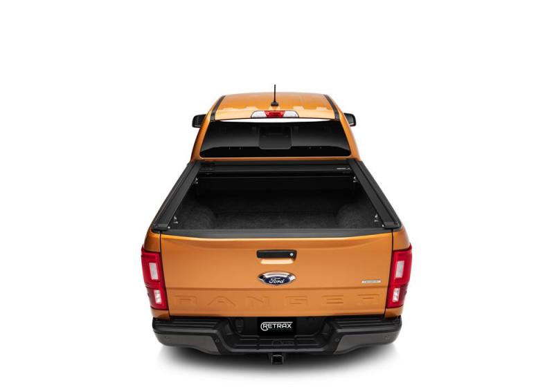 Retrax 2024 Ford Ranger 5ft Bed RetraxPRO XR Tonneau Covers offroad accessory | Iron Ridge Offroad
