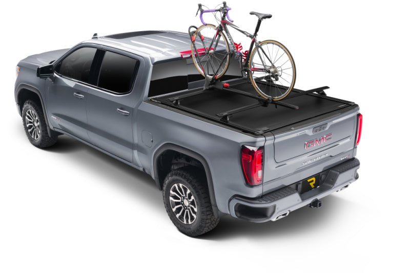Retrax 5ft Bed RetraxONE XR | Chevrolet Colorado (15-22) / GMC Canyon (15-26) (T-60454) Tonneau Covers offroad accessory | Iron Ridge Offroad
