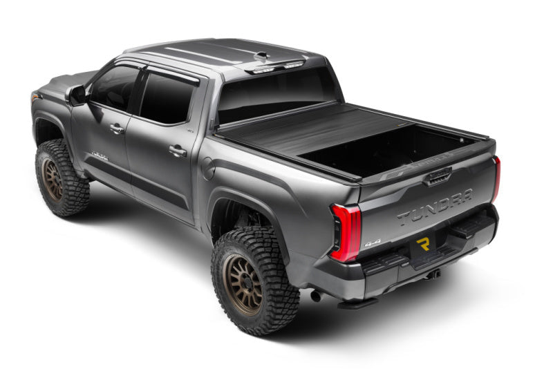Retrax EQ Bed Cover | Chevrolet Silverado 2500HD/3500HD / GMC Sierra 2500HD/3500HD (20-26) (EQ0484-1) Tonneau Covers offroad accessory | Iron Ridge Offroad