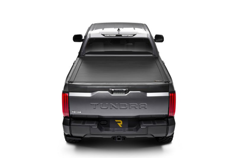 Retrax EQ Bed Cover | Chevrolet Silverado 2500HD/3500HD / GMC Sierra 2500HD/3500HD (20-26) (EQ0484-1) Tonneau Covers offroad accessory | Iron Ridge Offroad