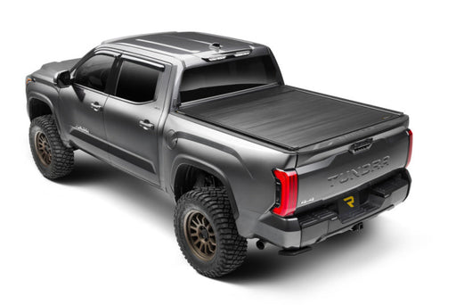 Retrax EQ Bed Cover | Chevrolet Silverado / GMC Sierra 6.5ft. (19-26) (EQ0482-1) Tonneau Covers offroad accessory | Iron Ridge Offroad