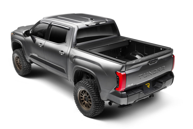 Retrax EQ Bed Cover | Chevrolet Silverado / GMC Sierra 6.5ft. (19-26) (EQ0482-1) Tonneau Covers offroad accessory | Iron Ridge Offroad