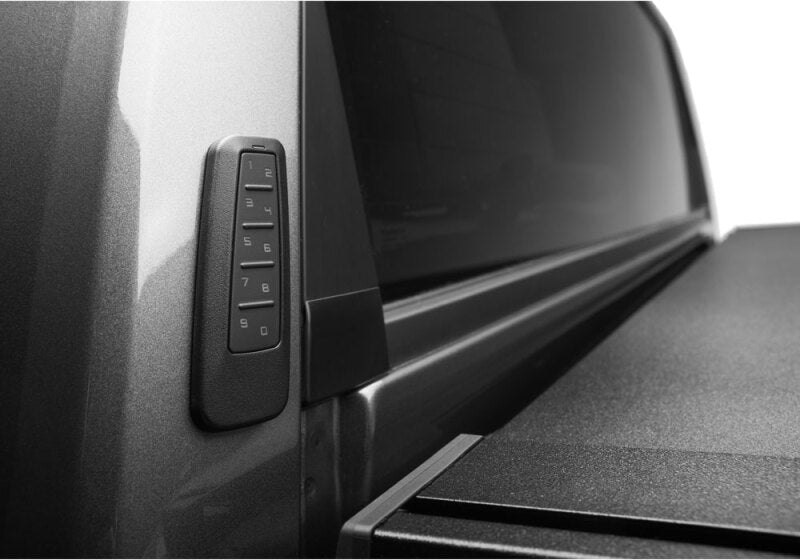 Retrax EQ Bed Cover | Chevrolet Silverado / GMC Sierra 6.5ft. (19-26) (EQ0482-1) Tonneau Covers offroad accessory | Iron Ridge Offroad