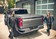 Retrax EQ Bed Cover | Chevrolet Silverado / GMC Sierra 6.5ft. (19-26) (EQ0482-1) Tonneau Covers offroad accessory | Iron Ridge Offroad