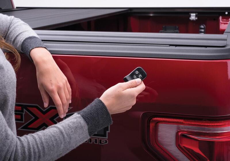 Retrax PowertraxPRO MX | GMC Sierra 1500 (19-26) / Sierra AT4 (22-26) / Sierra AT4X (22-26) (90488) Tonneau Covers offroad accessory | Iron Ridge Offroad