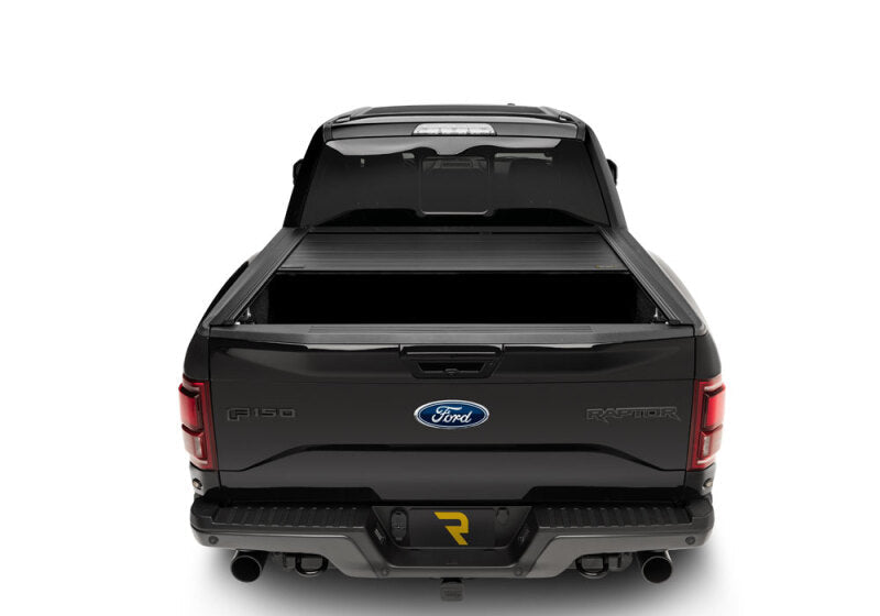 Retrax PowertraxPRO MX | GMC Sierra 1500 (19-26) / Sierra AT4 (22-26) / Sierra AT4X (22-26) (90488) Tonneau Covers offroad accessory | Iron Ridge Offroad