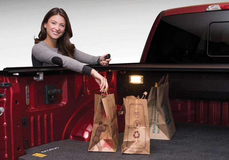 Retrax PowertraxPRO MX | GMC Sierra 1500 (19-26) / Sierra AT4 (22-26) / Sierra AT4X (22-26) (90488) Tonneau Covers offroad accessory | Iron Ridge Offroad