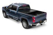 Retrax PowertraxPRO XR Electric Bed Cover | Chevrolet Silverado 1500 (19-26) / Silverado ZR2 (22-26) / GMC Sierra 1500 / AT4 / AT4X (19-26) (T-90481) Tonneau Covers offroad accessory | Iron Ridge Offroad