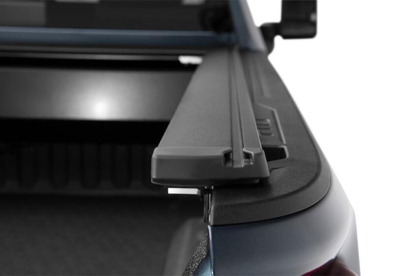 Retrax PowertraxPRO XR Electric Bed Cover | Chevrolet Silverado 1500 (19-26) / Silverado ZR2 (22-26) / GMC Sierra 1500 / AT4 / AT4X (19-26) (T-90481) Tonneau Covers offroad accessory | Iron Ridge Offroad