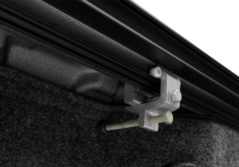 RetraxONE XR Bed Cover | Chevrolet Silverado 1500 / GMC Sierra 1500 (19-26) / ZR2 / AT4 / AT4X Tonneau Covers offroad accessory | Iron Ridge Offroad