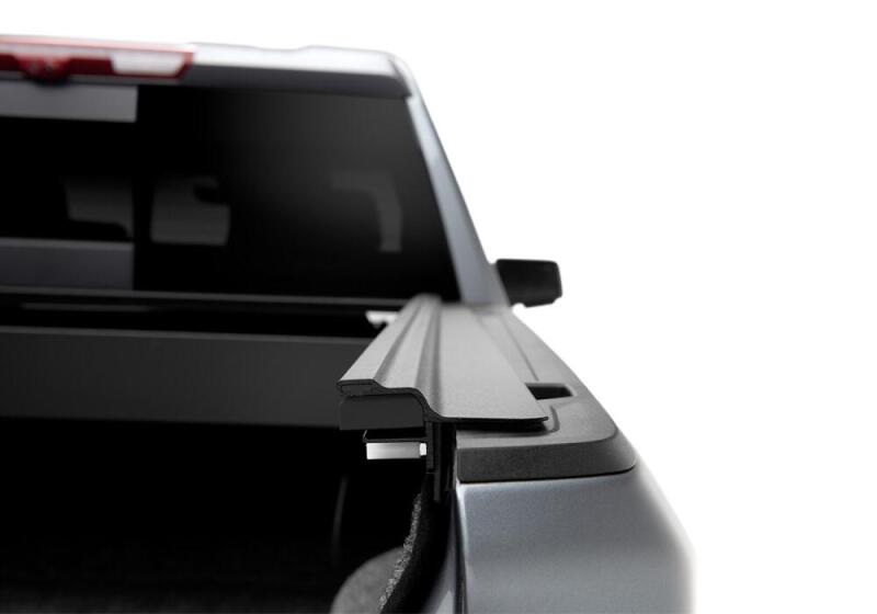 RetraxPRO MX Bed Cover | GMC Sierra 1500 (19-26) / Sierra AT4 / AT4X (22-26) (80488) Tonneau Covers offroad accessory | Iron Ridge Offroad