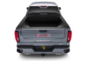 RetraxPRO MX Bed Cover | GMC Sierra 1500 (19-26) / Sierra AT4 / AT4X (22-26) (80488) Tonneau Covers offroad accessory | Iron Ridge Offroad