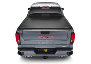 RetraxPRO MX Bed Cover | GMC Sierra 1500 (19-26) / Sierra AT4 / AT4X (22-26) (80488) Tonneau Covers offroad accessory | Iron Ridge Offroad