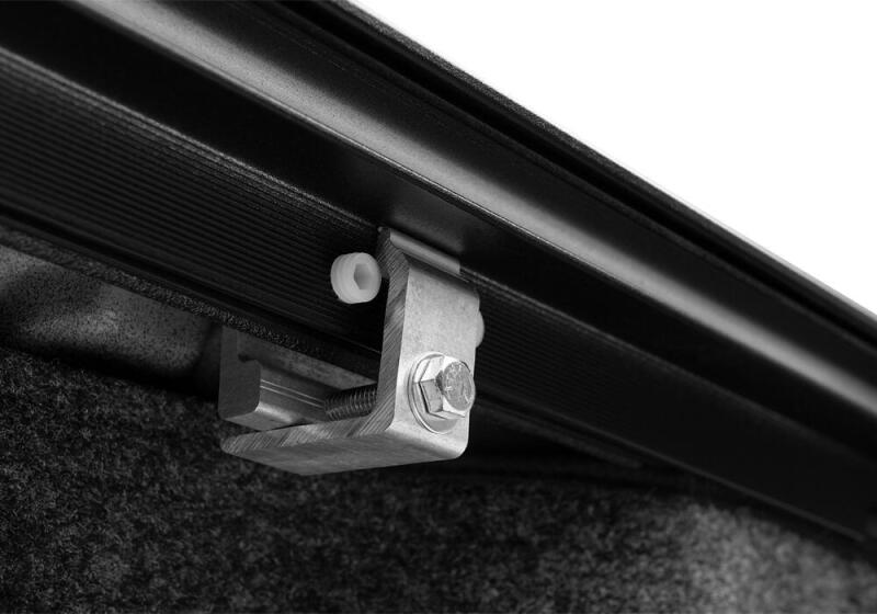 RetraxPRO MX Bed Cover | GMC Sierra 1500 (19-26) / Sierra AT4 / AT4X (22-26) (80488) Tonneau Covers offroad accessory | Iron Ridge Offroad