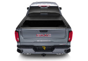 RetraxPRO MX Bed Cover | GMC Sierra 1500 (19-26) / Sierra AT4 / AT4X (22-26) (80488) Tonneau Covers offroad accessory | Iron Ridge Offroad