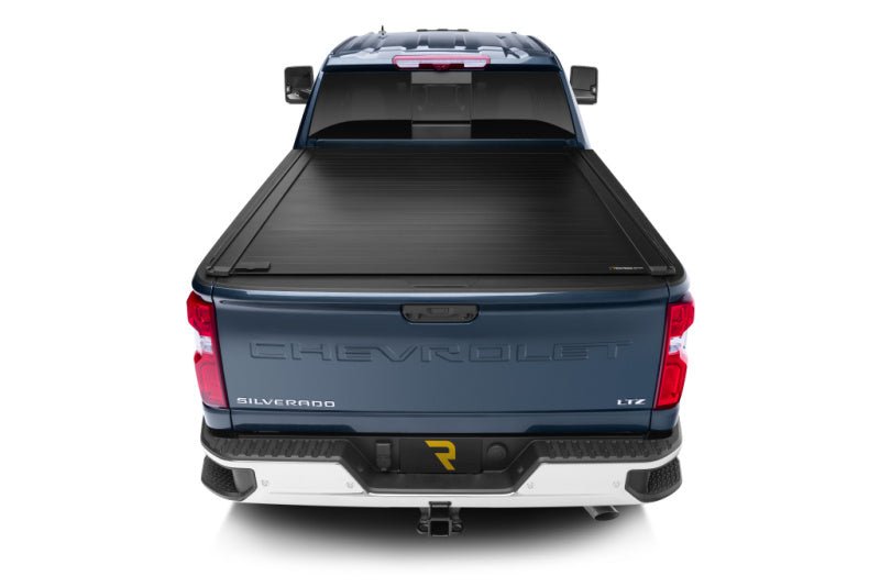 RetraxPRO XR 6ft 9in Bed Cover | Chevrolet Silverado 2500HD / 3500HD (20-26) (T-80484) Tonneau Covers offroad accessory | Iron Ridge Offroad