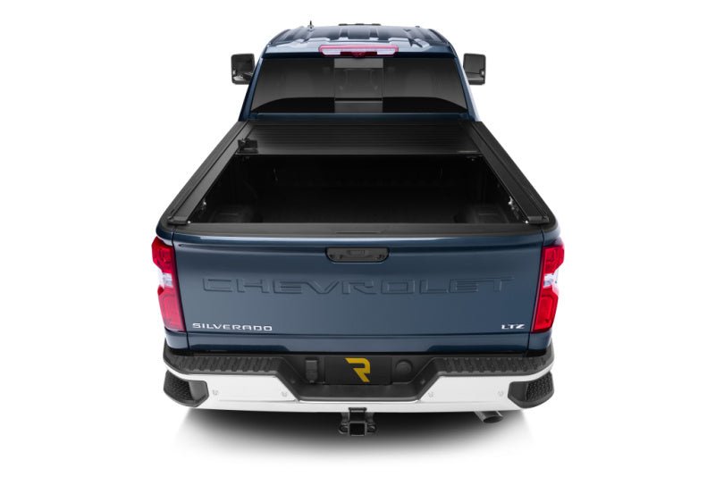 RetraxPRO XR 6ft 9in Bed Cover | Chevrolet Silverado 2500HD / 3500HD (20-26) (T-80484) Tonneau Covers offroad accessory | Iron Ridge Offroad