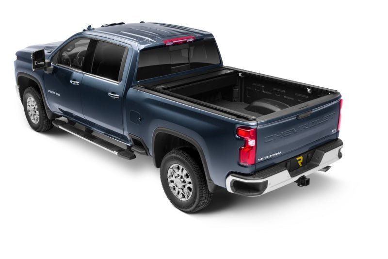 RetraxPRO XR 6ft 9in Bed Cover | Chevrolet Silverado 2500HD / 3500HD (20-26) (T-80484) Tonneau Covers offroad accessory | Iron Ridge Offroad