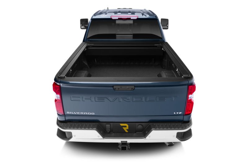 RetraxPRO XR 6ft 9in Bed Cover | Chevrolet Silverado 2500HD / 3500HD (20-26) (T-80484) Tonneau Covers offroad accessory | Iron Ridge Offroad