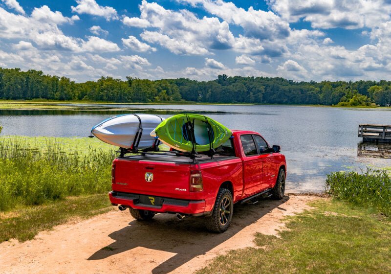 RetraxPRO XR Bed Cover | Chevrolet Colorado / GMC Canyon (15-22) (T-80454) Tonneau Covers offroad accessory | Iron Ridge Offroad