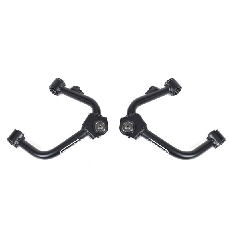 Ridetech Front Upper StrongArms | Chevrolet Silverado 1500 / GMC Sierra 1500 (19-26) (11723699) Suspension offroad accessory | Iron Ridge Offroad
