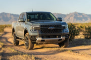 Rigid Industries 2024+ Ford Ranger Ditch Light Brackets Lights offroad accessory | Iron Ridge Offroad