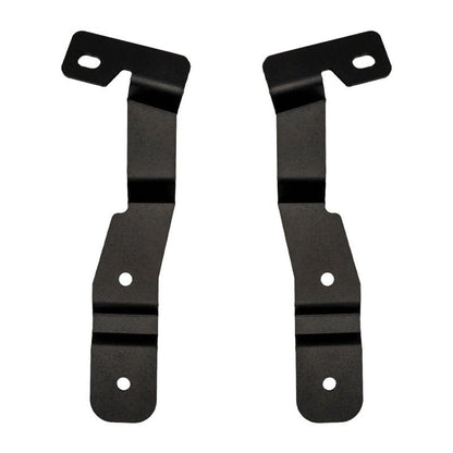 Rigid Industries 2024+ Ford Ranger Ditch Light Brackets Lights offroad accessory | Iron Ridge Offroad