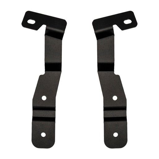 Rigid Industries 2024+ Ford Ranger Ditch Light Brackets Lights offroad accessory | Iron Ridge Offroad