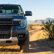 Rigid Industries 2024+ Ford Ranger Ditch Light Brackets Lights offroad accessory | Iron Ridge Offroad
