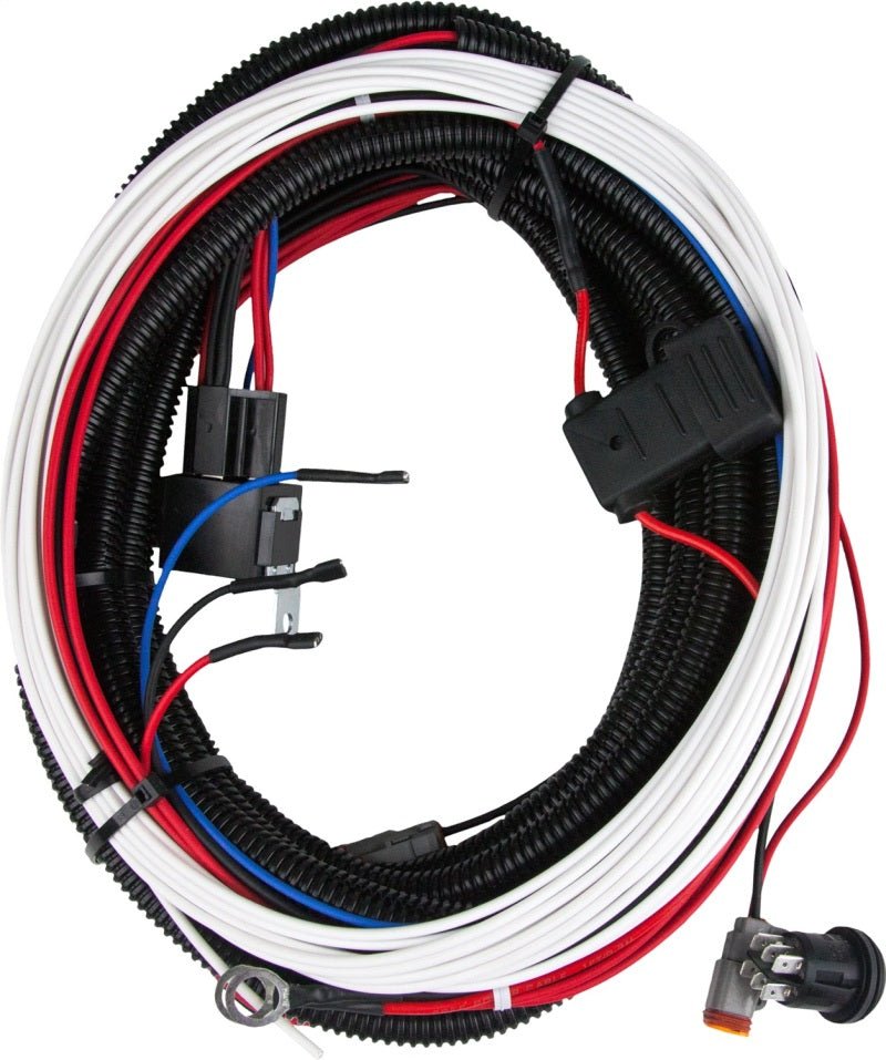 Rigid Industries 25in Harness with 3 position switch use with D/ SRM or SRQ for Back up Lights Lights offroad accessory | Iron Ridge Offroad