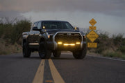Rigid Industries 360 - Series 4 in Fog Beam Amber PRO Lens Cube Lights - Pair Lights offroad accessory | Iron Ridge Offroad
