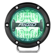 Rigid Industries 360 - Series 4 in LED Off - Road Drive Beam RGBW - Pair Lights offroad accessory | Iron Ridge Offroad