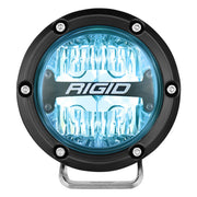 Rigid Industries 360 - Series 4 in LED Off - Road Drive Beam RGBW - Pair Lights offroad accessory | Iron Ridge Offroad