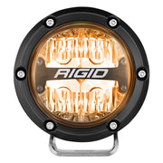 Rigid Industries 360 - Series 4 in LED Off - Road Drive Beam RGBW - Pair Lights offroad accessory | Iron Ridge Offroad