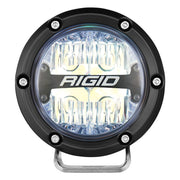Rigid Industries 360 - Series 4 in LED Off - Road Drive Beam RGBW - Pair Lights offroad accessory | Iron Ridge Offroad