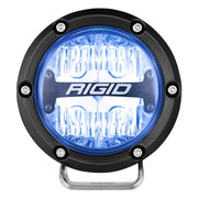 Rigid Industries 360 - Series 4 in LED Off - Road Drive Beam RGBW - Pair Lights offroad accessory | Iron Ridge Offroad